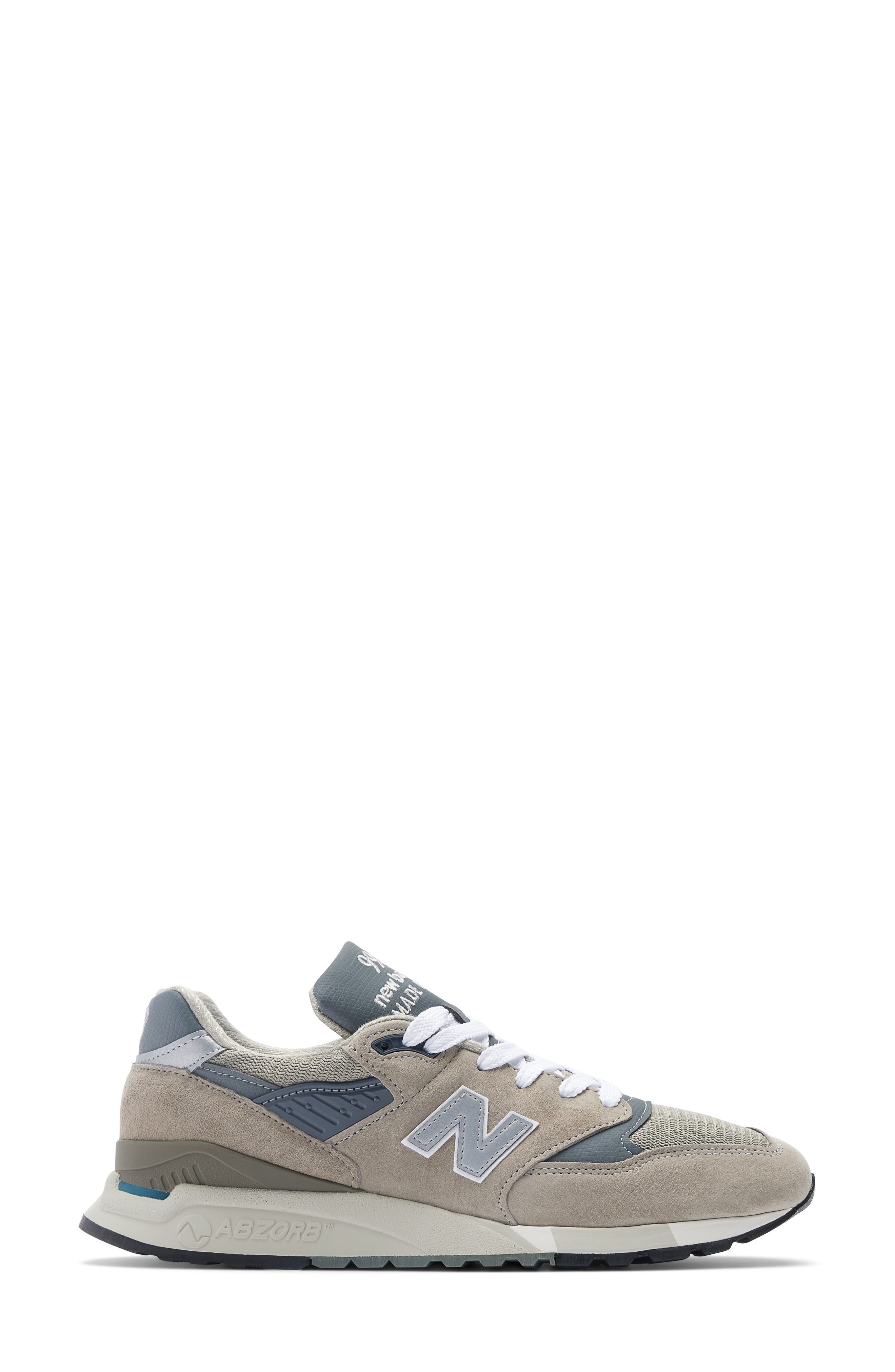 Shop Gender Inclusive Made in USA 998 Sneaker on Sale at