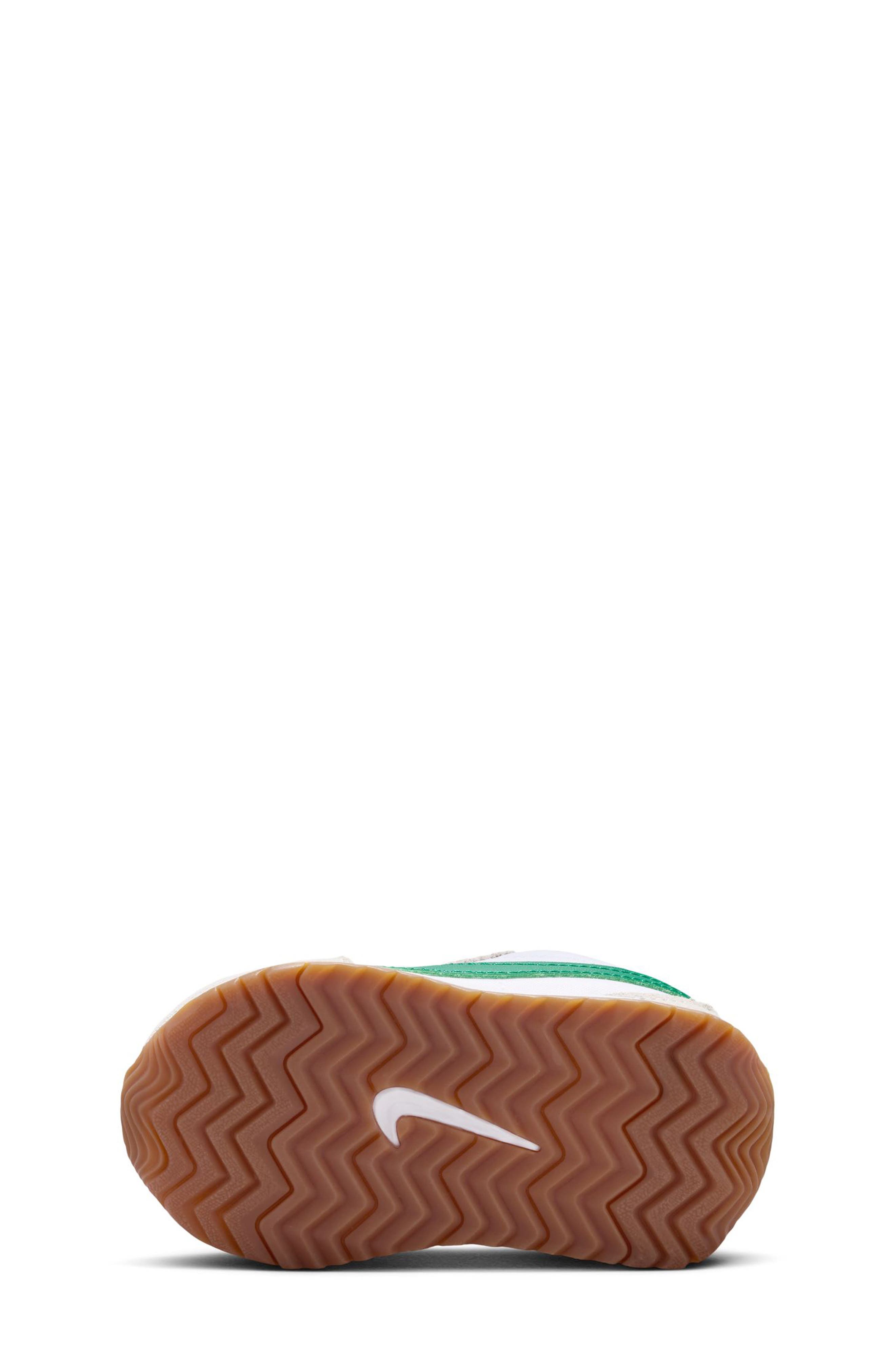 Kids' Pacific Sneaker, Alternate, color, WHITE/ MALACHITE/ LIGHT SILVER