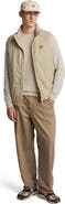 Lyle & Scott Cotton Merino Crew Neck Sweater