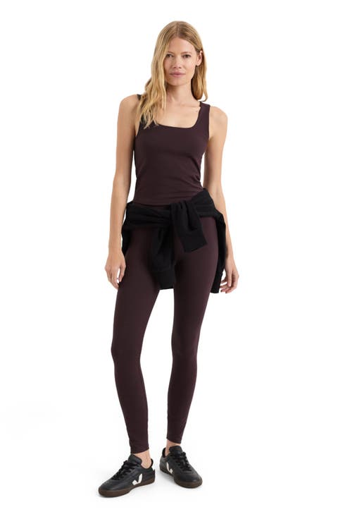 On the Go-To Legging Made With Organic Cotton