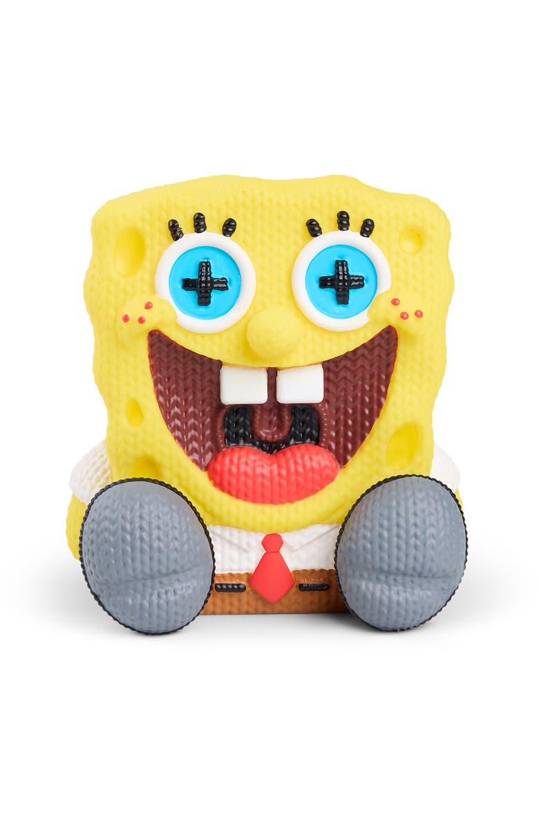 Handmade By Robots Spongebob Squarepants - Spongebob, Main, color, 