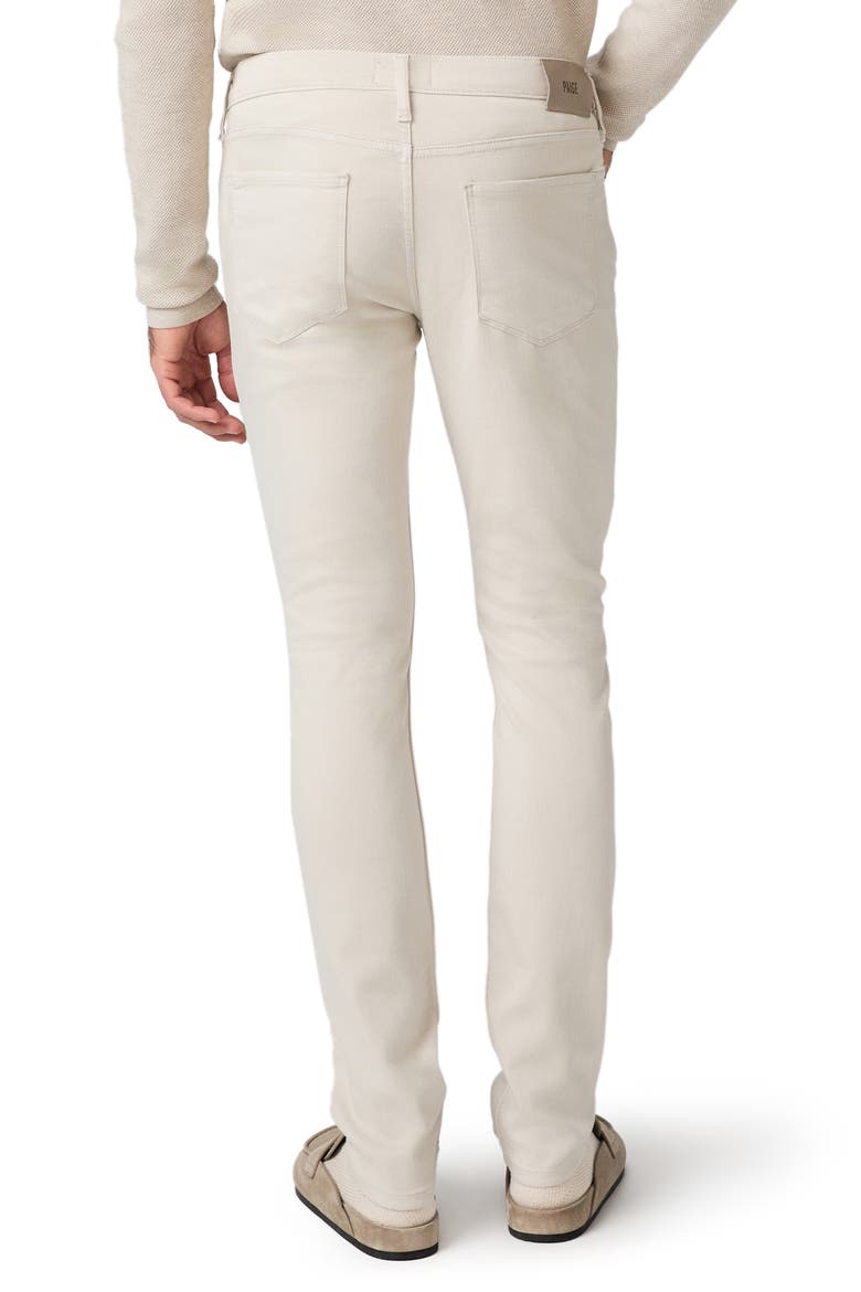 Lennox Slim Fit Jeans, Alternate, color, PALE SILVER