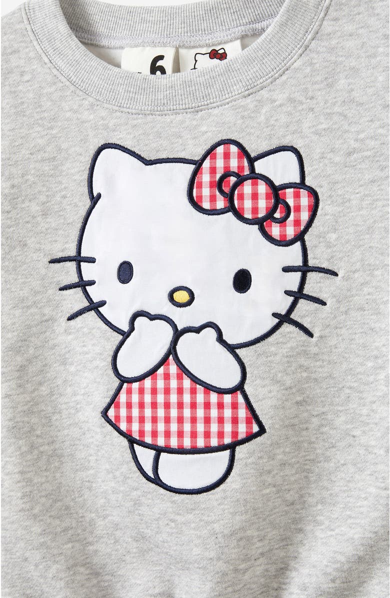 Cotton On Kids Kid's License Dusty Fleece Crew Neck, Alternate, color, 