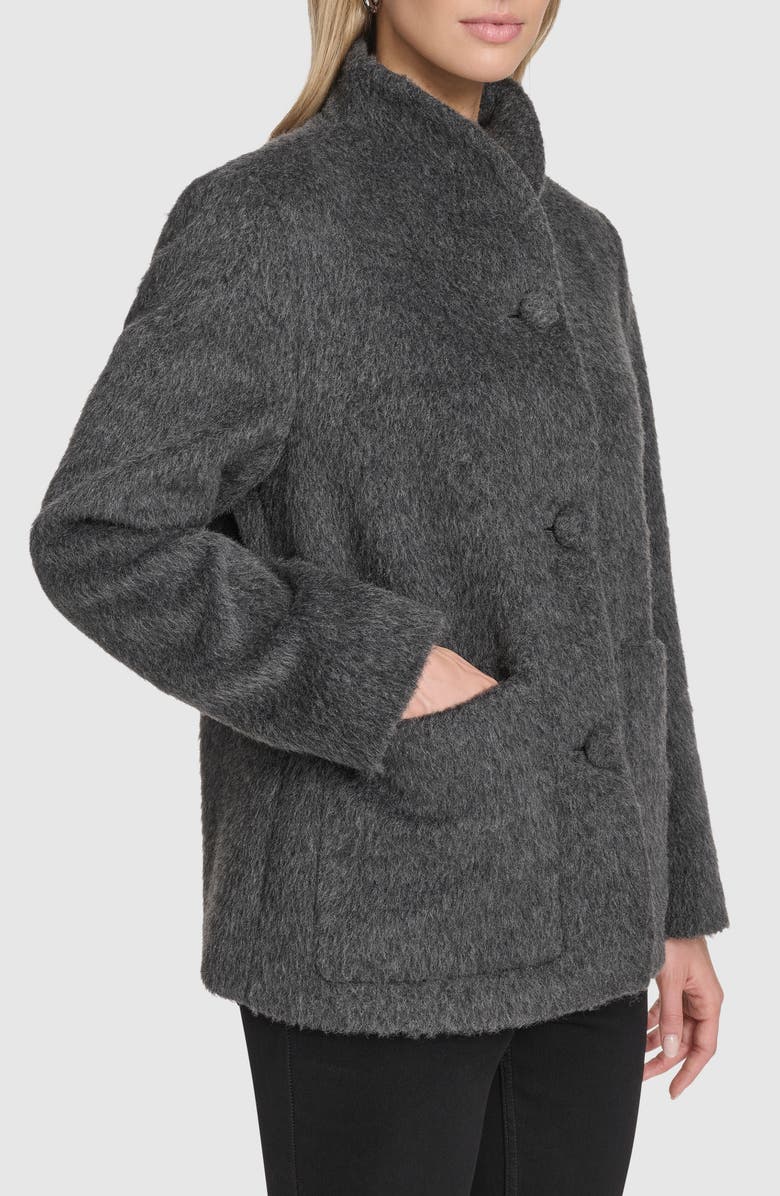 Andrew Marc Piper Coat, Alternate, color, Shale