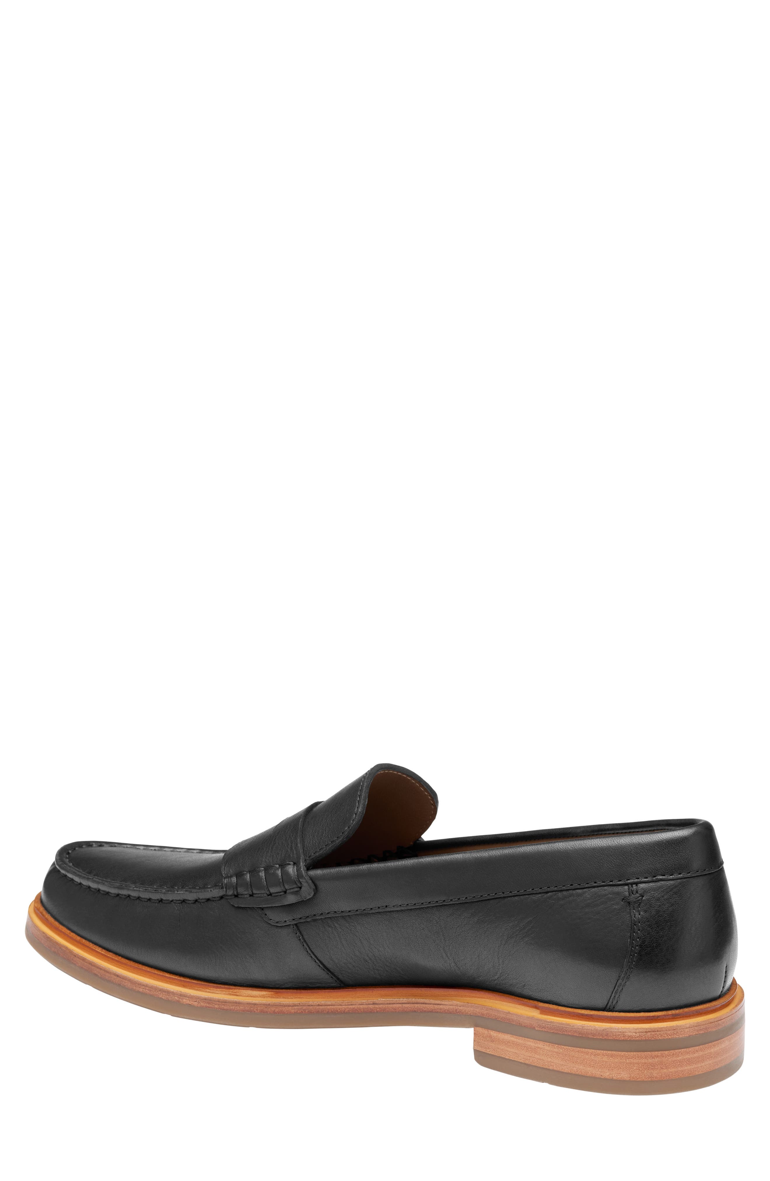 Johnston & Murphy Lyles Penny Loafer, Alternate, color, 