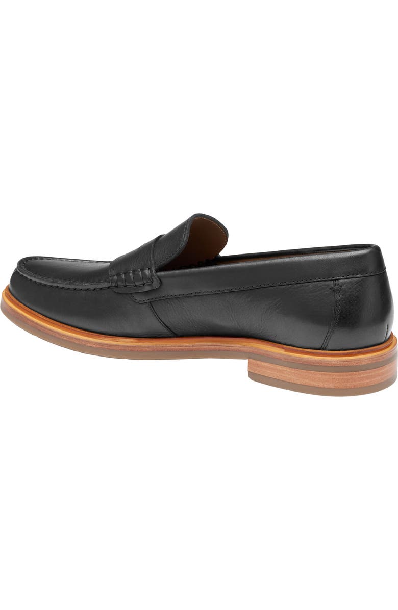 Johnston & Murphy Lyles Penny Loafer, Alternate, color,