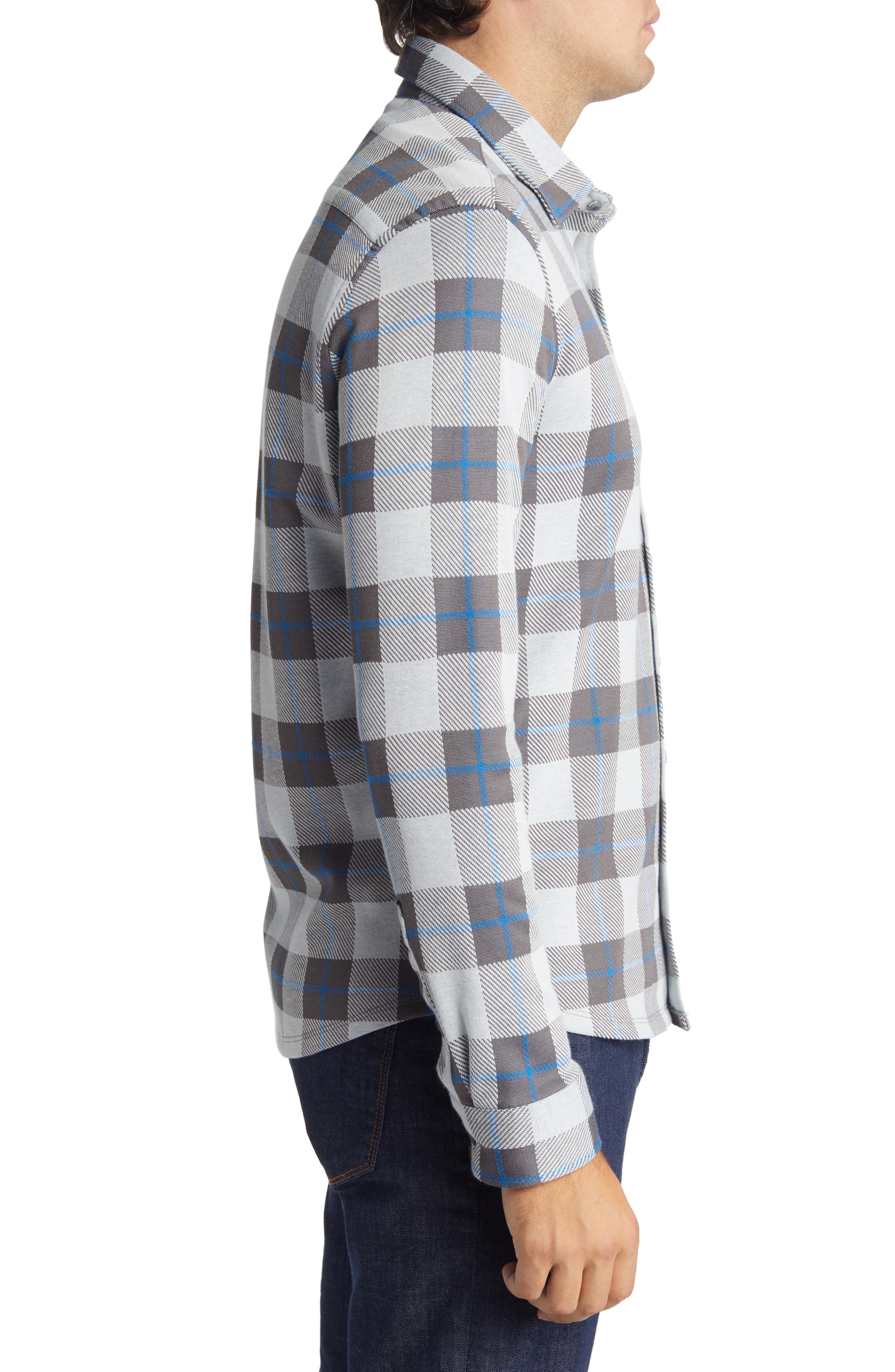 Stone Rose Men's Check Plaid Button-Up Shirt (Men) | Nordstromrack