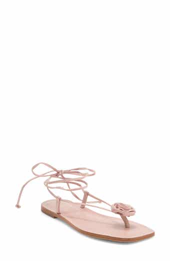 Reformation Vicky Rosette Sandal