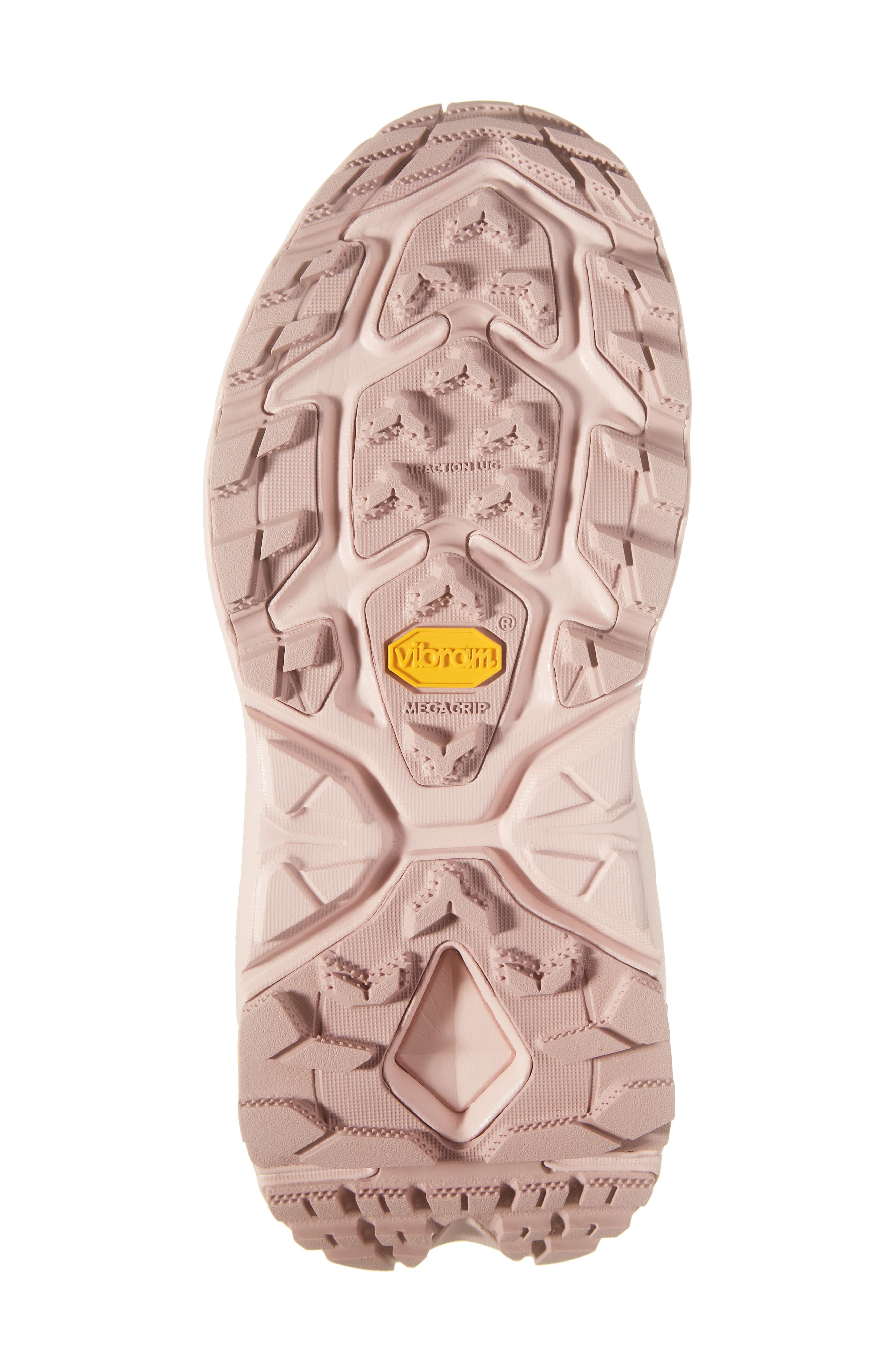 HOKA Kaha 2 GTX Waterproof Hiking Boot, Alternate, color, Pale Mauve / Peach Whip