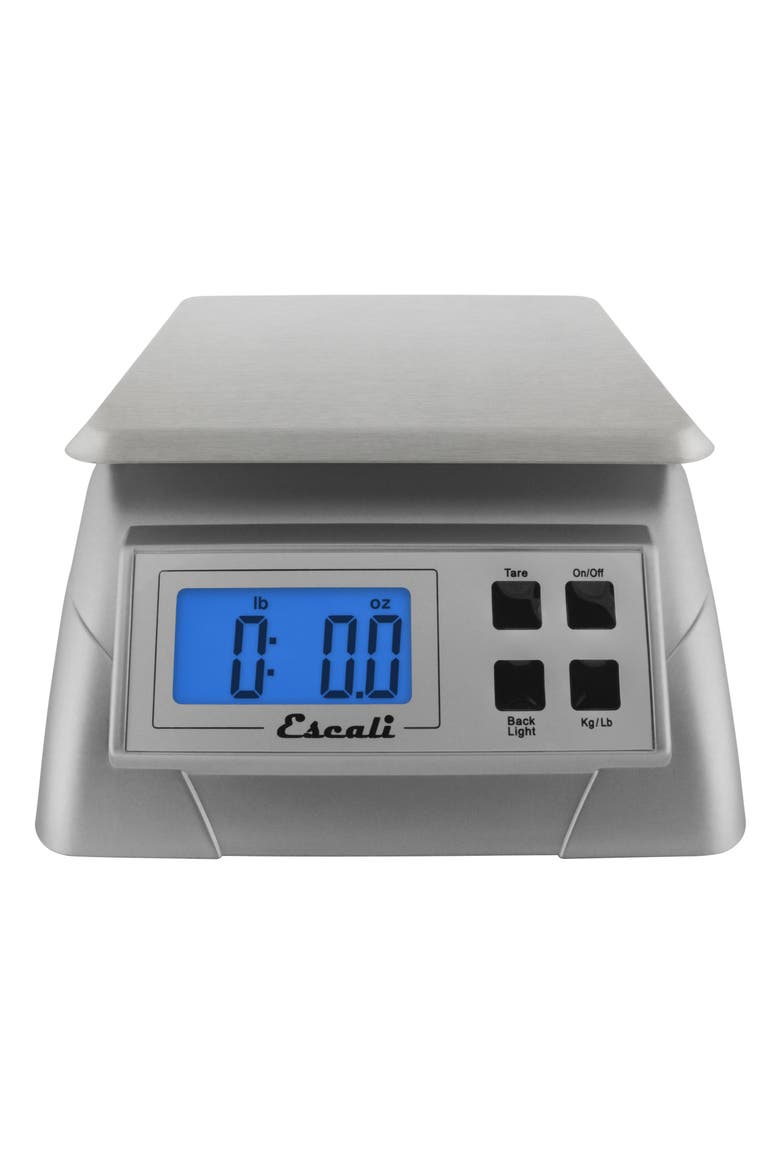 Alimento Digital Scale, Alternate, color, Grey