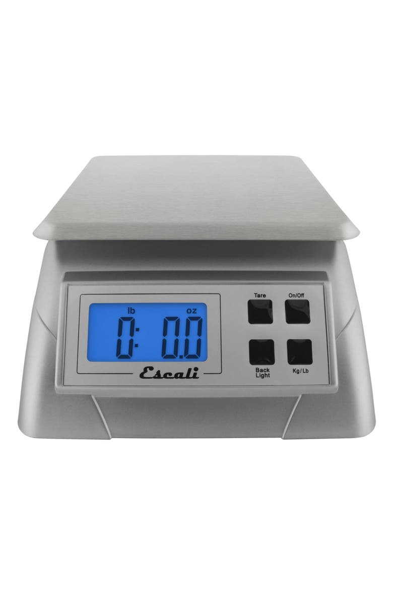 ESCALI Alimento Digital Scale, Alternate, color, Grey