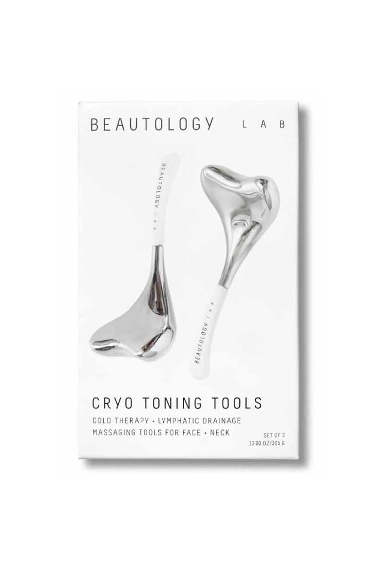 Cryo Toning Tools, Alternate, color, Silver