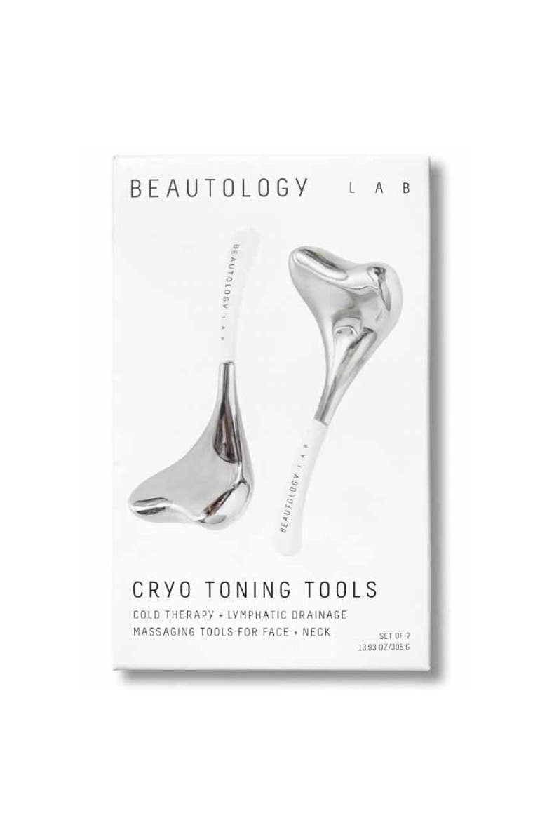 BEAUTOLOGY LAB Cryo Toning Tools, Alternate, color, Silver