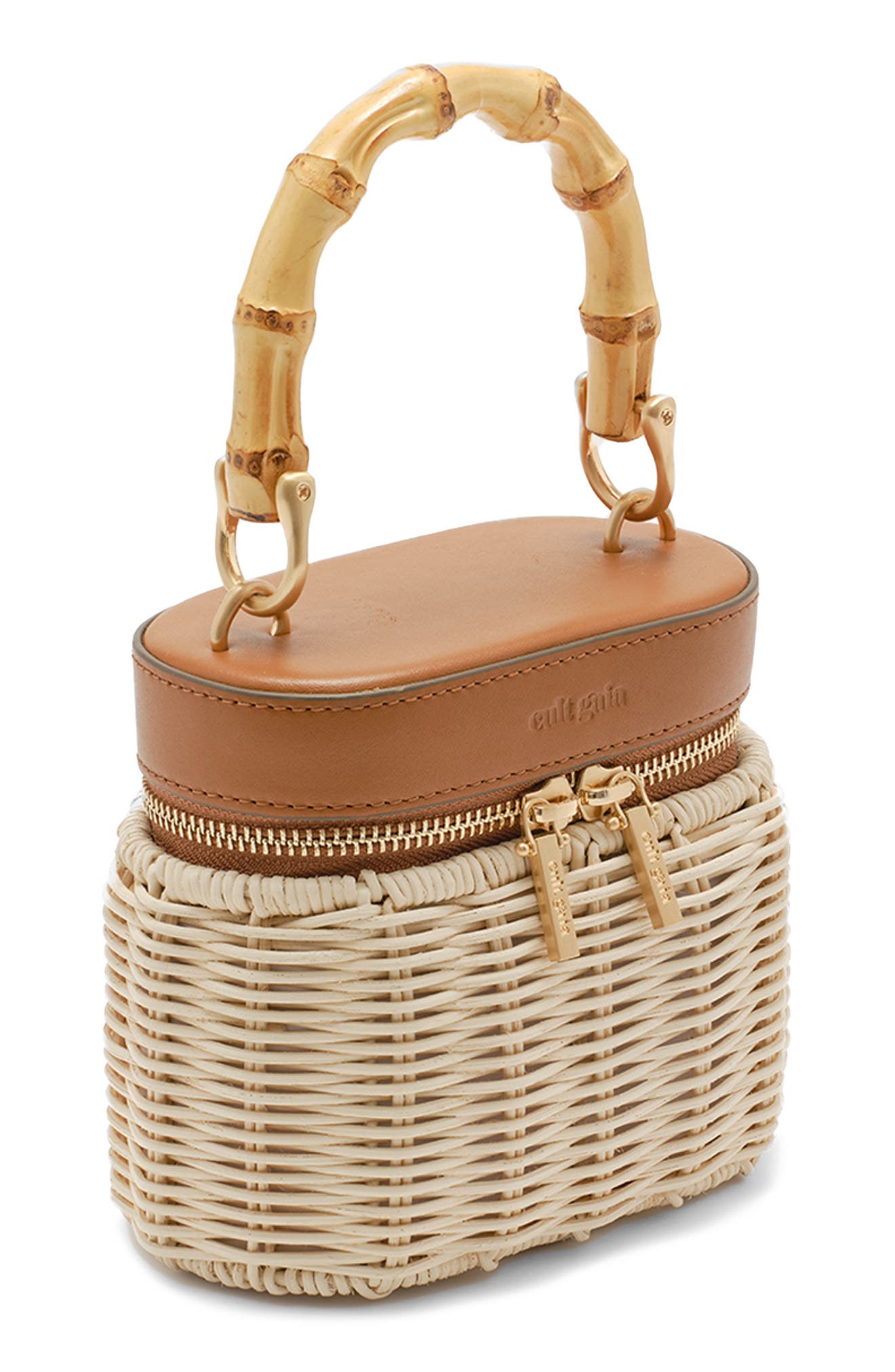 Cult Gaia Gwenyth Crossbody Bag, Alternate, color, 