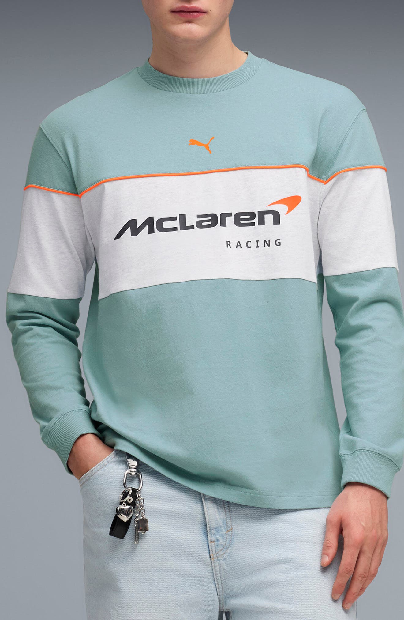 selected SEAFOAM