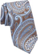 Nordstrom Paisley Silk Tie