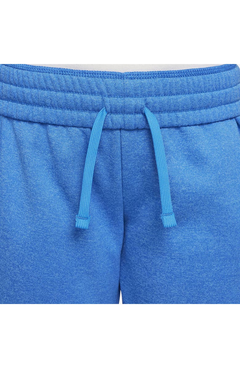 Nike Kids' Therma Multi+ Training Joggers, Alternate, color, Photo Blue/ Photo Blue/ White