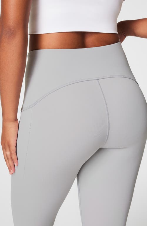 Spanx Side Pocket Legging In Gray