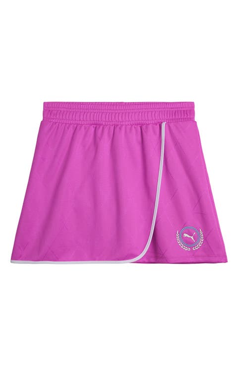 Kids' Showtime Piqué Skort (Big Kid)