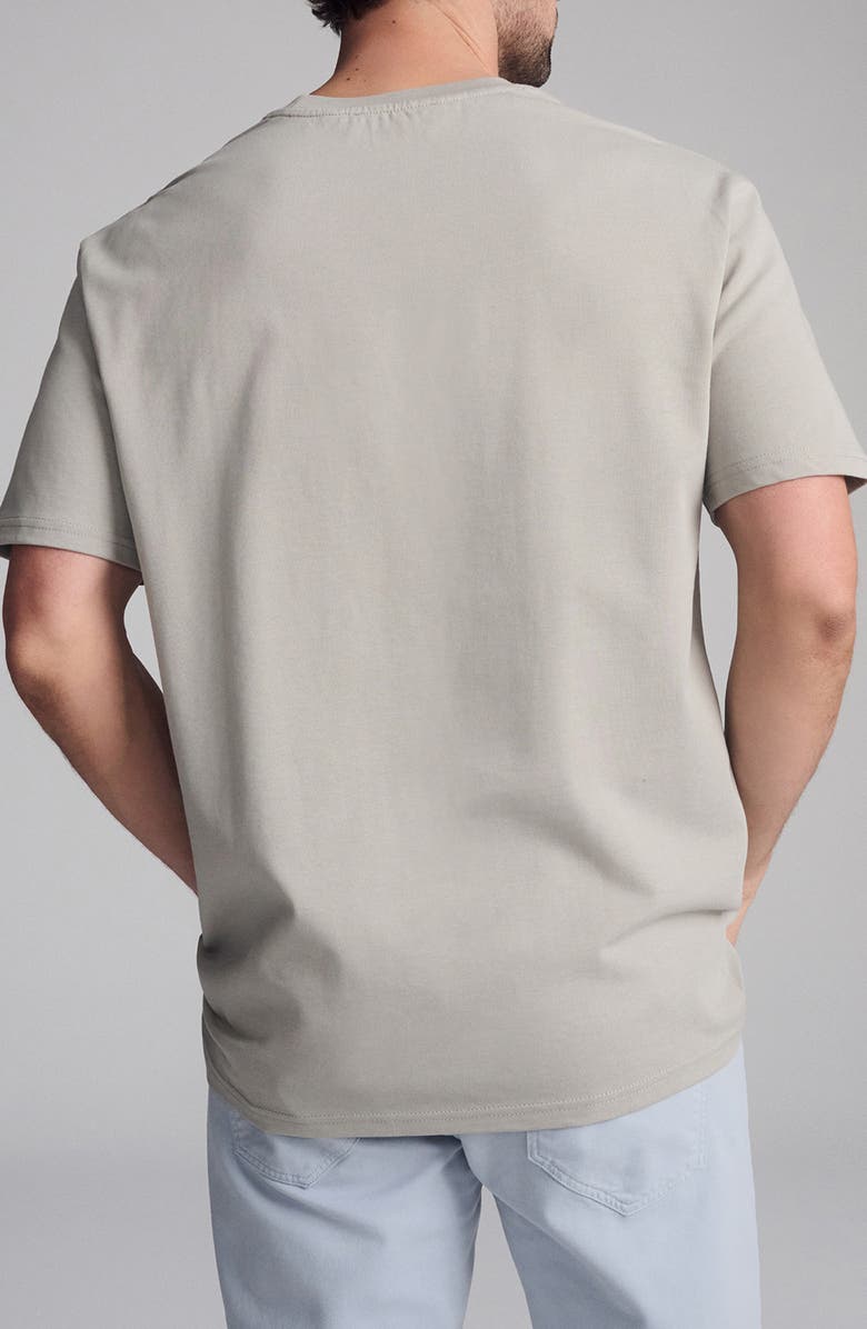 Mavi Jeans Paloma Cotton T-Shirt, Alternate, color, 