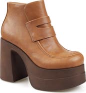 Candie's Alesia Platform Bootie