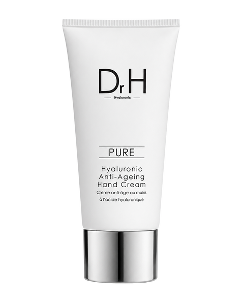 Hyaluronic Acid Hand Cream 50ml for Dryness, Fine Lines & Wrinkles