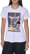 DKNY NYC Nights Graphic T-Shirt