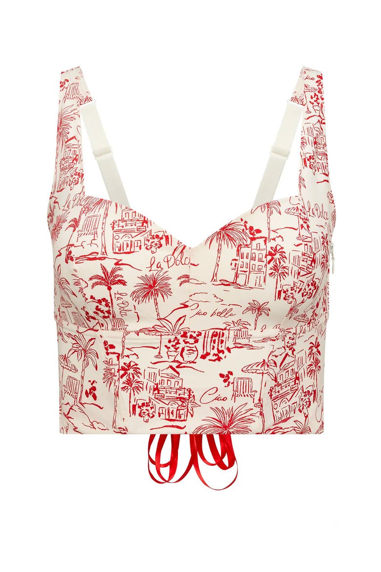 Katie Bustier Corset, Alternate, color, Convo beige