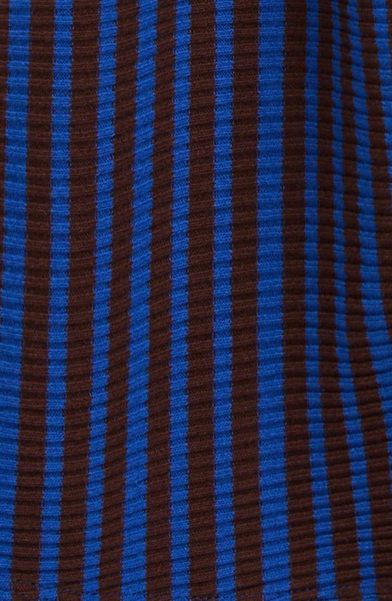 Bobo Choses Kids' Stripe Rib Knit Skirt, Alternate, color, 