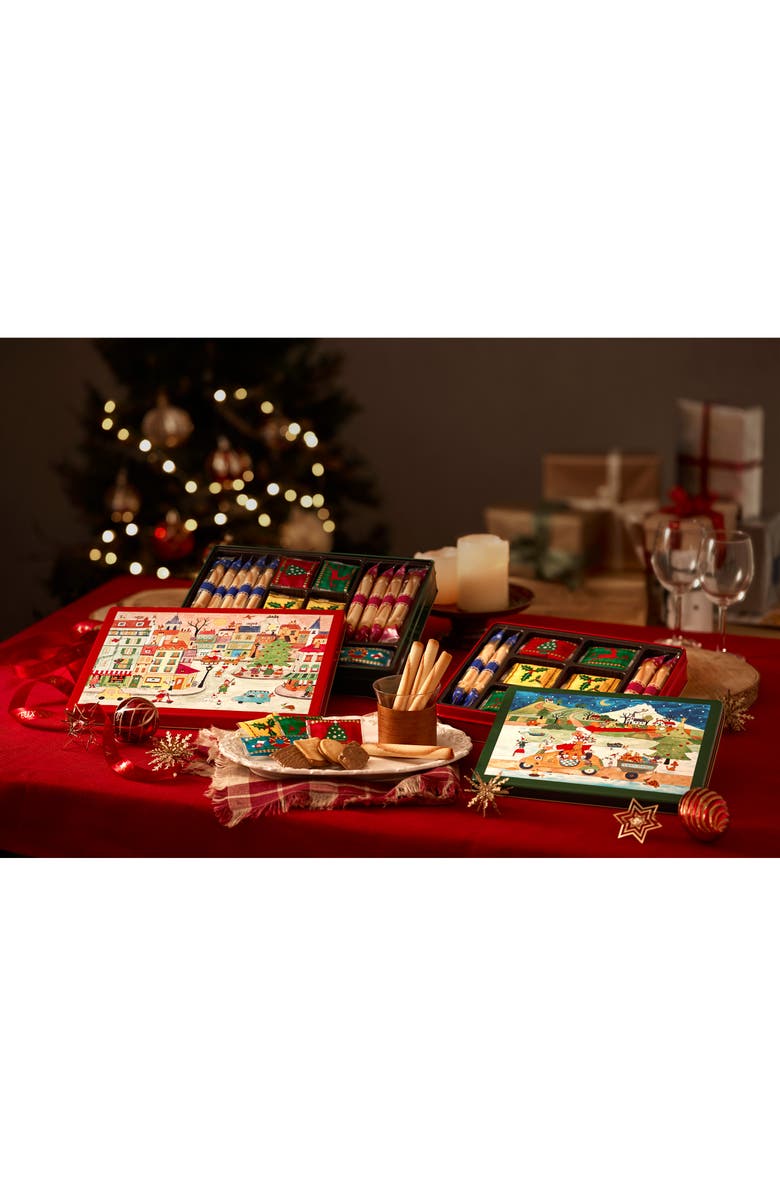 Yoku Moku Holiday Cookie Box Set, Alternate, color,
