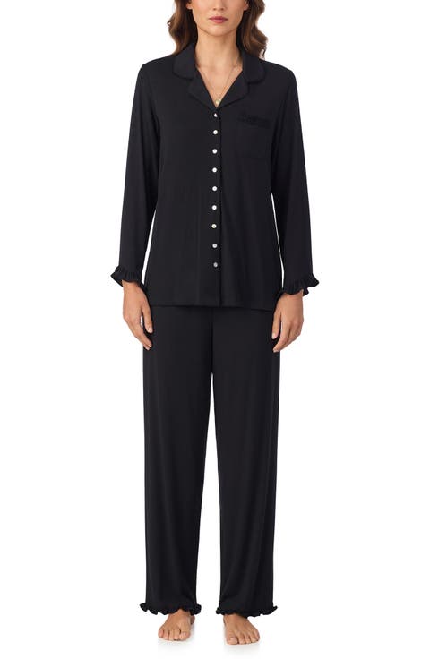 Ruffle Pajamas