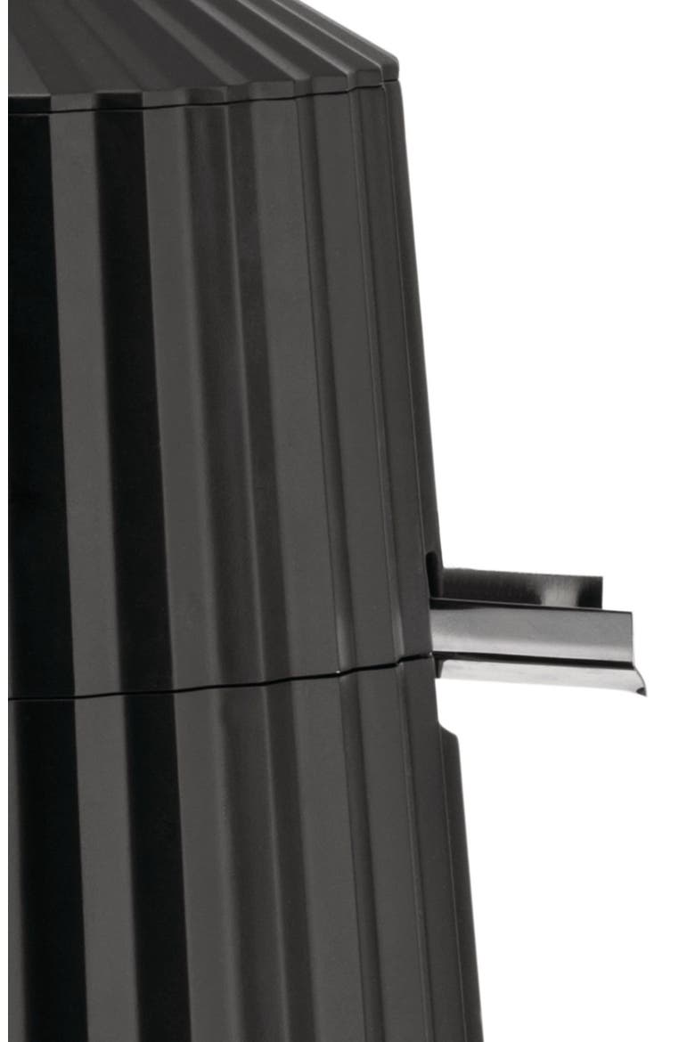 Plissé Electric Juicer, Alternate, color, BLACK