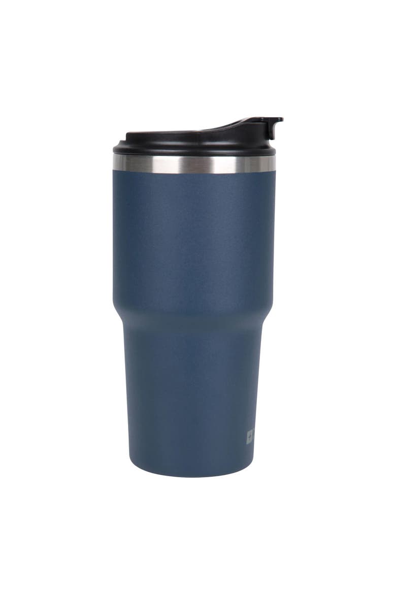 16.9floz Travel Mug, Alternate, color, Navy