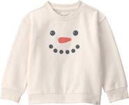 Little Planet Kids' Snowman Graphic Sweatshirt