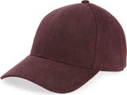 rag & bone Harlow Cotton Baseball Cap
