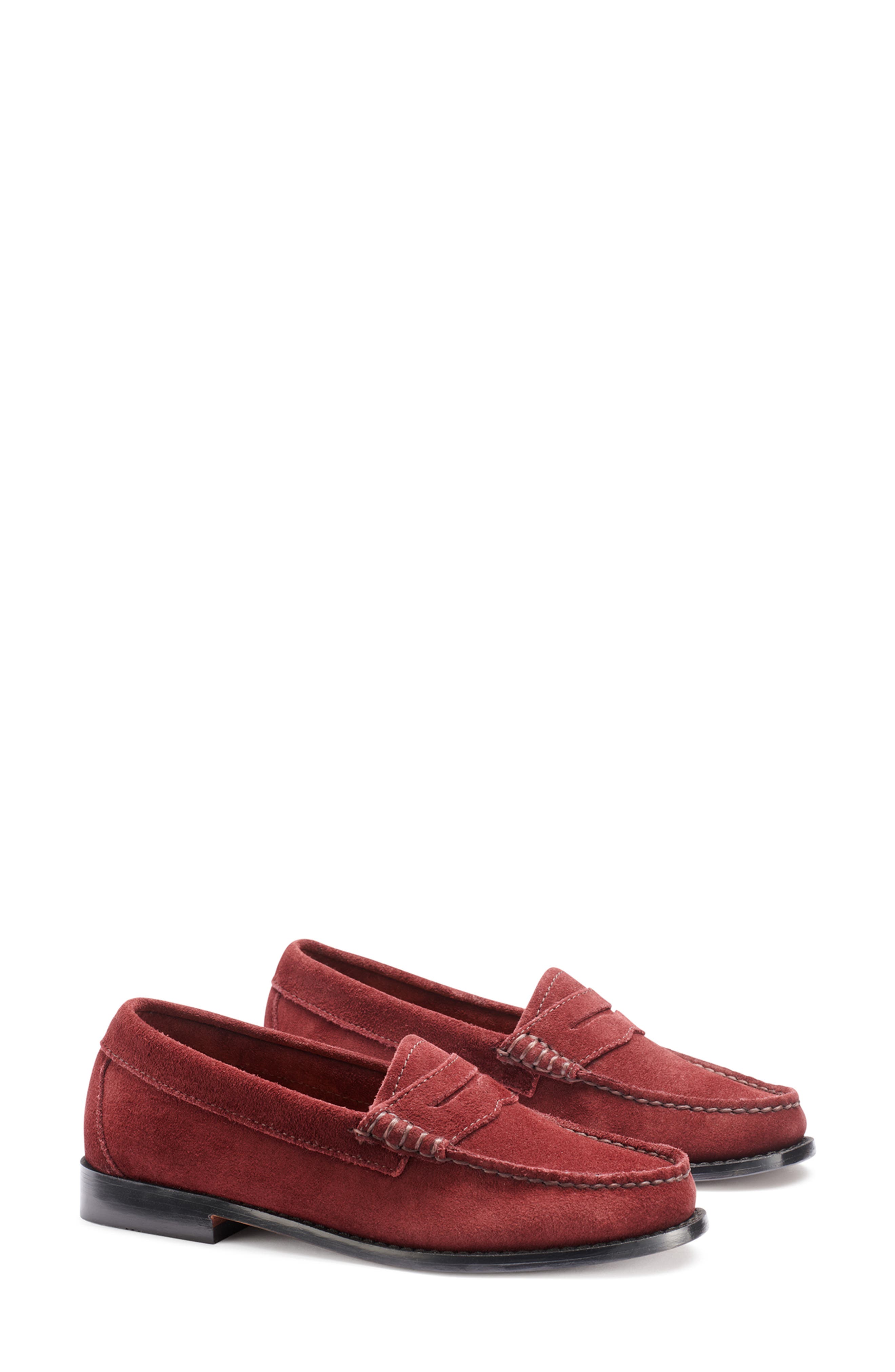 G.H.BASS Whitney Weejuns<sup>®</sup> Penny Loafer, Main, color, 