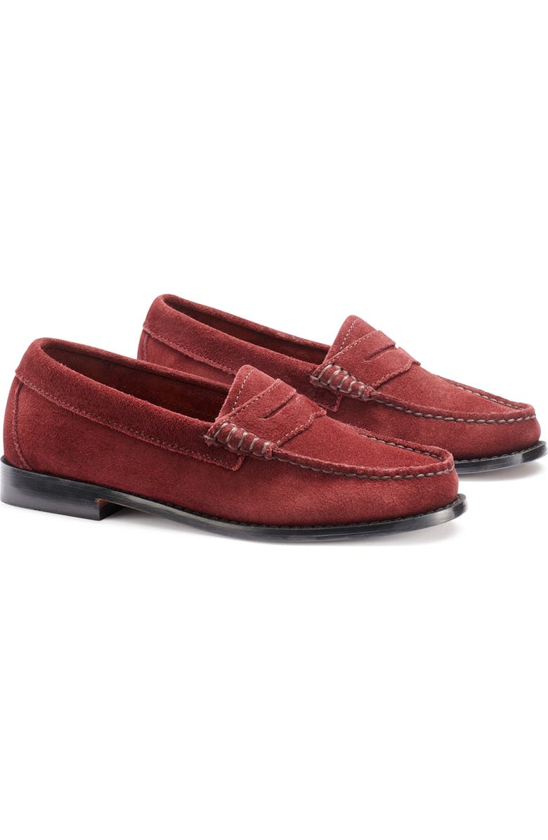 G.H.BASS Whitney Weejuns<sup>®</sup> Penny Loafer, Main, color,