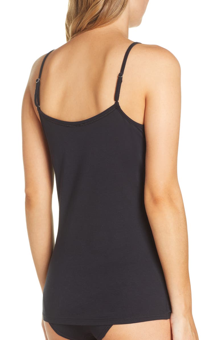 Hanro Cotton Sensation Camisole, Alternate, color, 