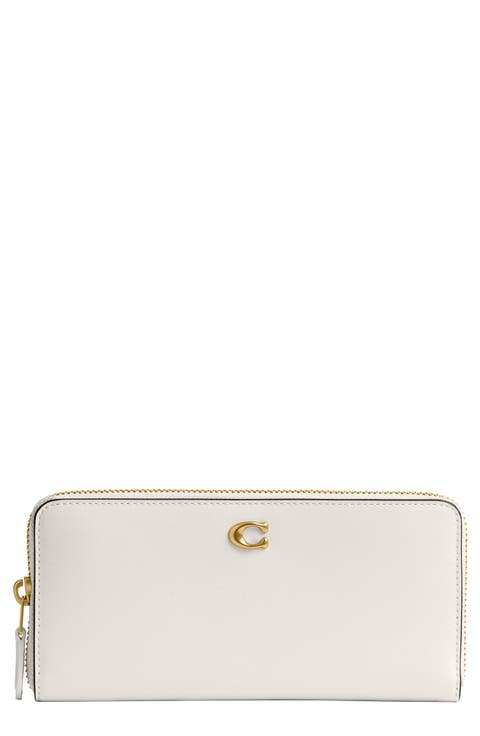 Essential Slim Smooth Leather Wallet