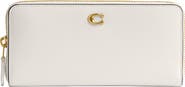COACH Essential Slim Smooth Leather Wallet