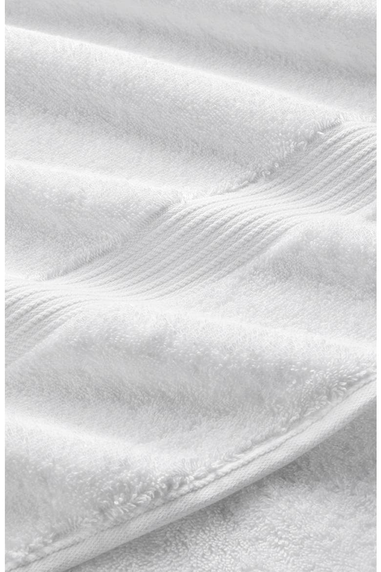 Supreme Hygro Luxury 100% Supima Cotton 8 Piece Towel Set, Alternate, color, White