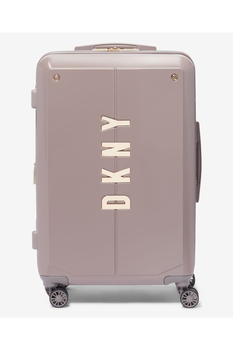 NYC 25" Upright Suitcase, Main, color, Ash