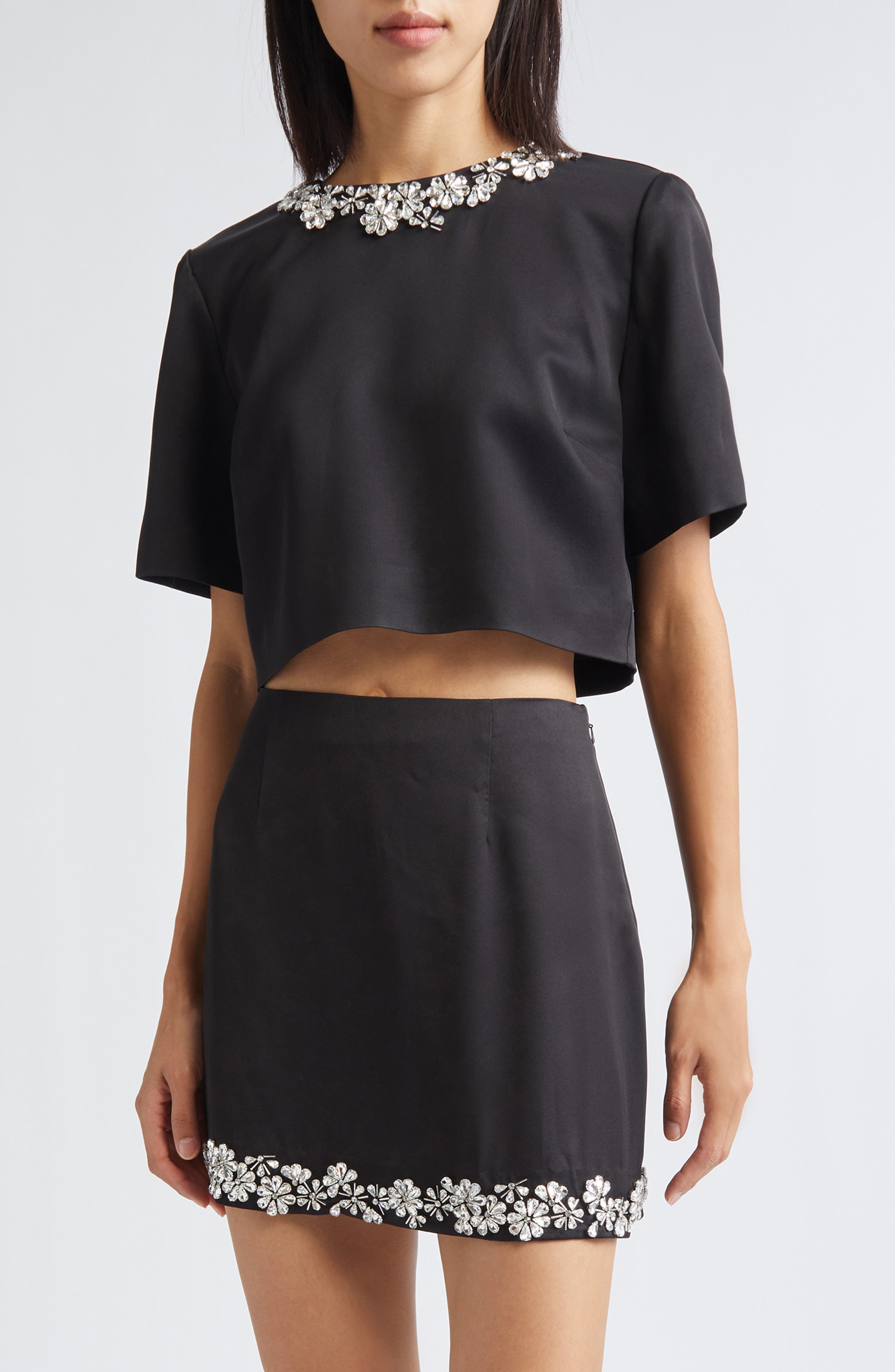 selected BLACK