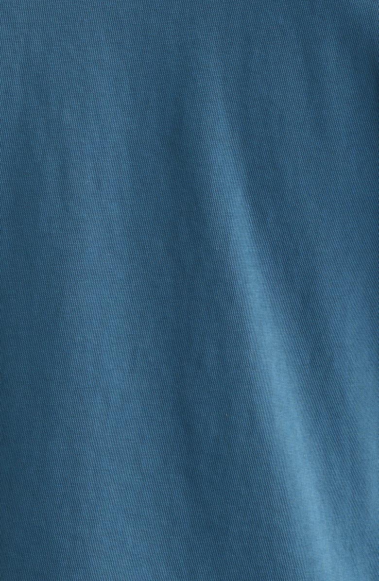 MARKET Players Club Cotton Graphic T-Shirt, Alternate, color, Pebble Blue