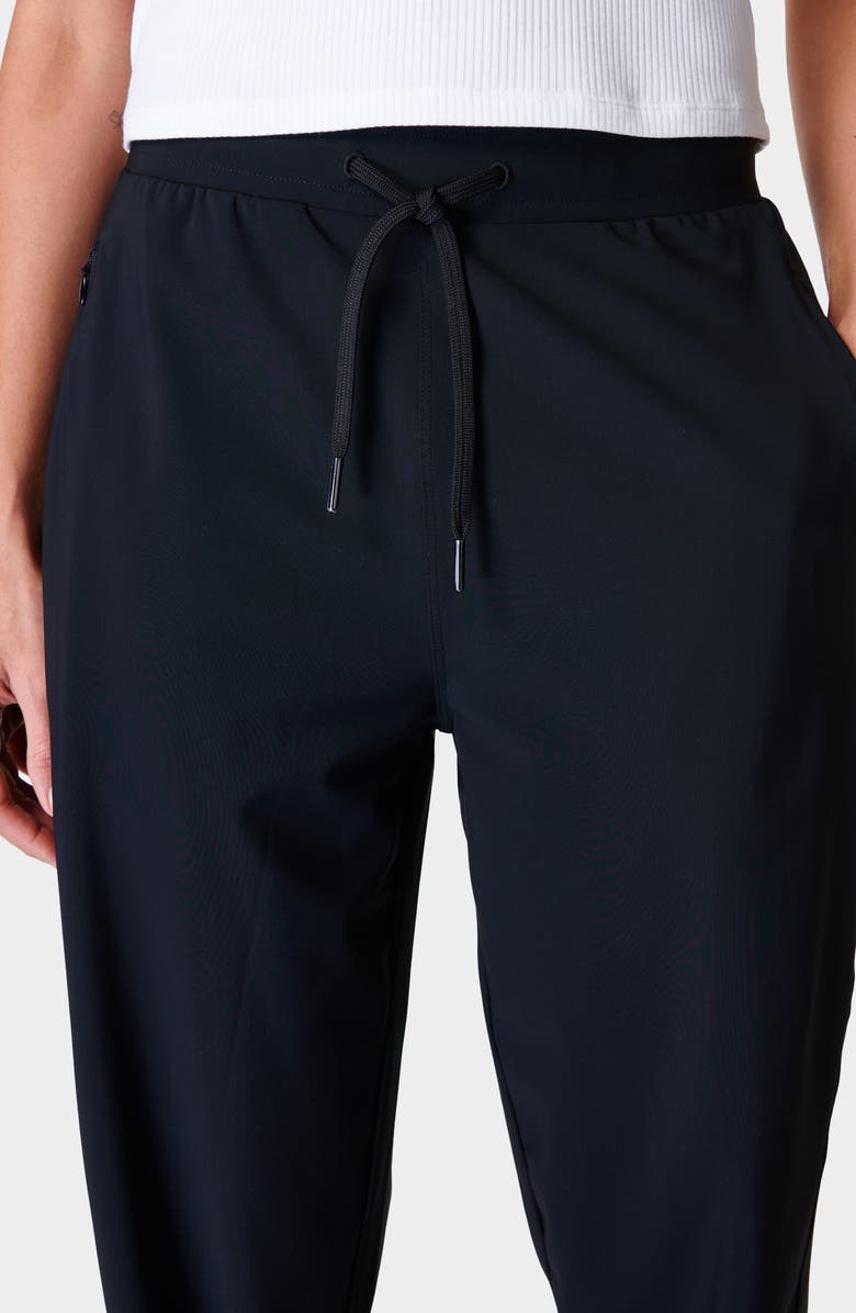 Sweaty Betty Explorer Joggers, Alternate, color, Black