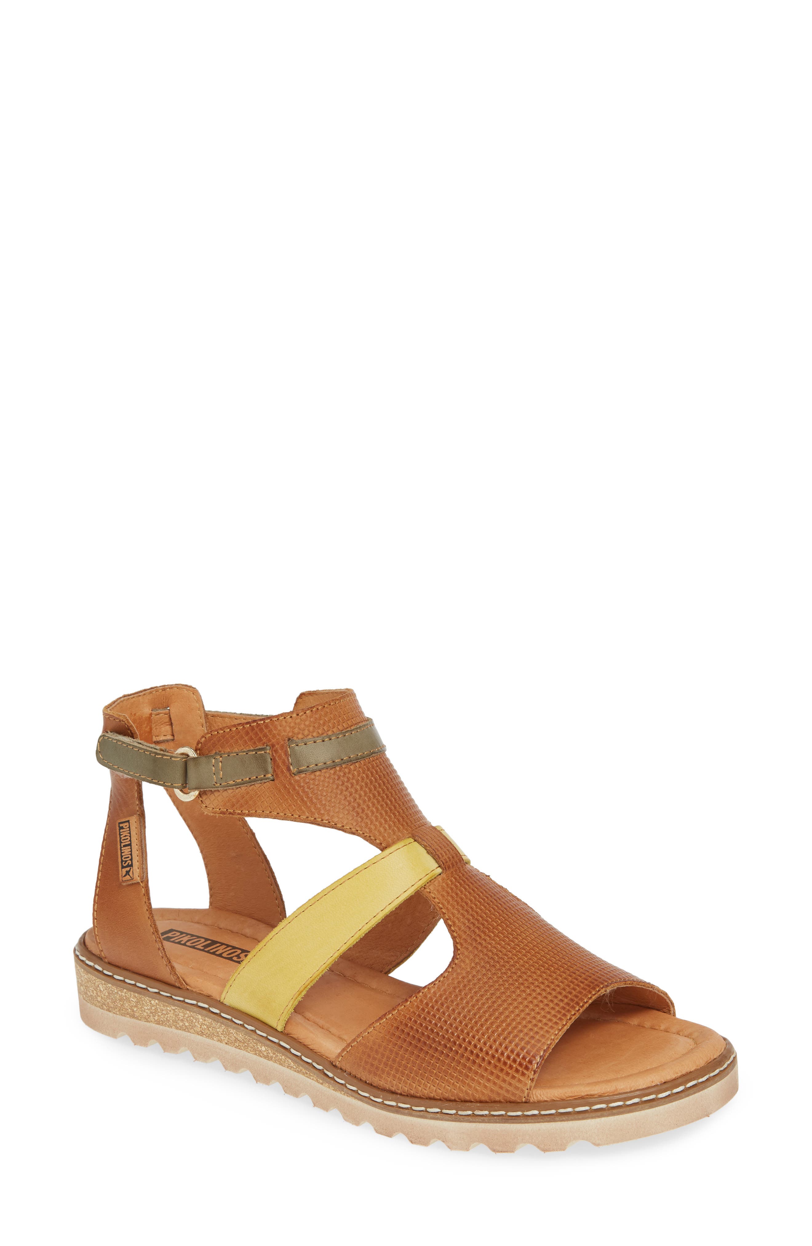 PIKOLINOS Alcudia Multiband Sandal, Main, color, 