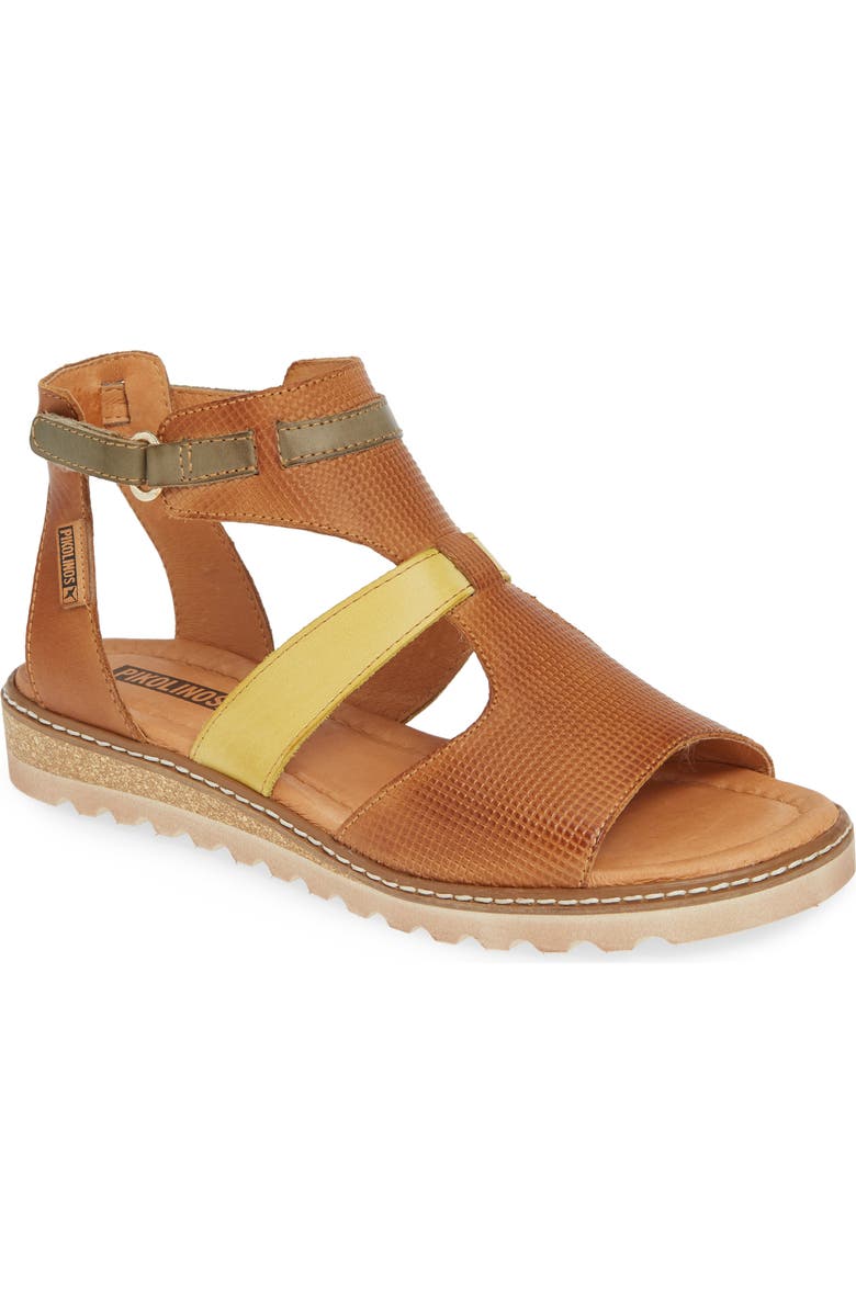 PIKOLINOS Alcudia Multiband Sandal, Main, color,