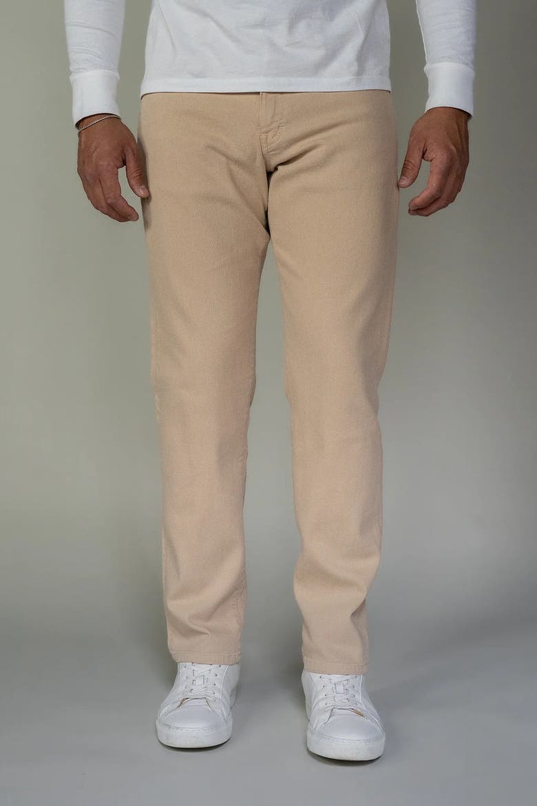 Travel Jeans Standard Fit, Alternate, color, Tan