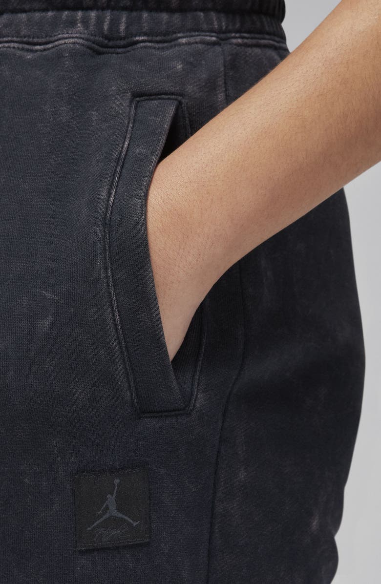 Jordan Flight Washed Fleece Sweatpants, Alternate, color,