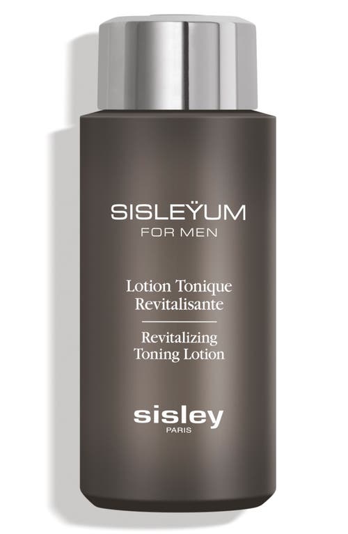 Sisley Paris Sisleÿum Revitalizing Toning Lotion In Transparent